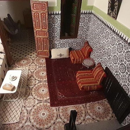 Riad Fouzia Marrakesh Buitenkant foto