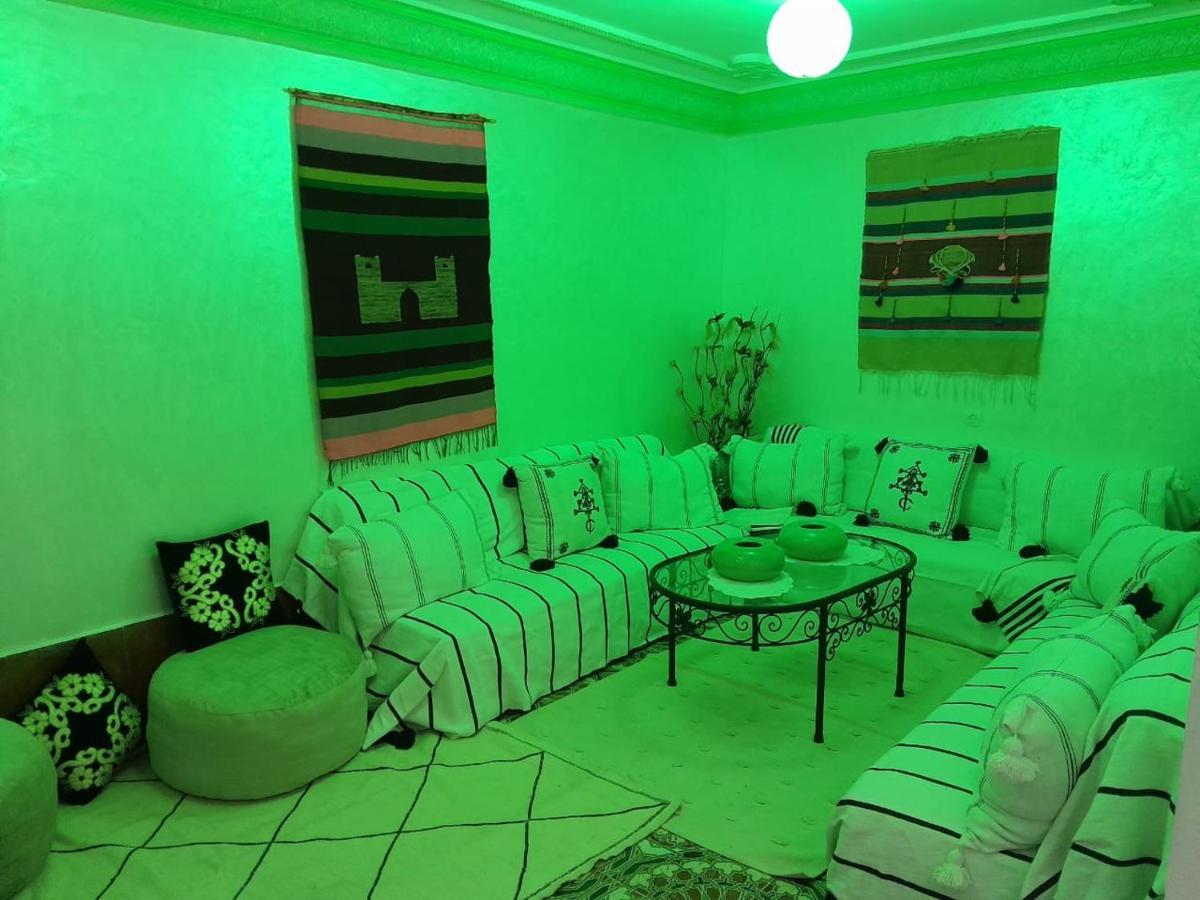 Riad Fouzia Marrakesh Buitenkant foto